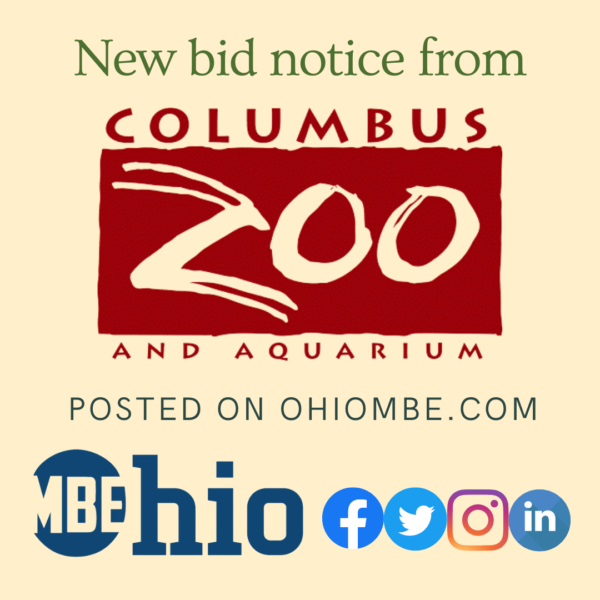 Columbus Zoo issues RFP for Security Camera Management OhioMBE